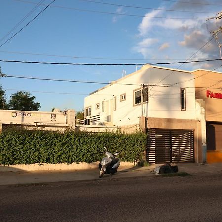 ラパスDepartamento Borbonアパートメント エクステリア 写真