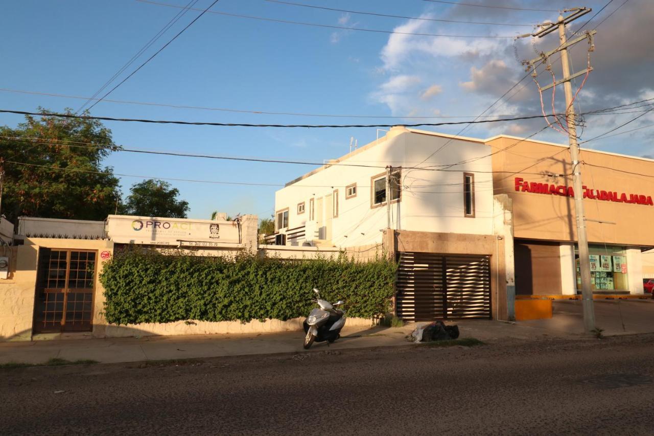 ラパスDepartamento Borbonアパートメント エクステリア 写真