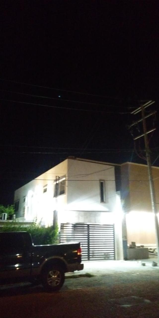 ラパスDepartamento Borbonアパートメント エクステリア 写真