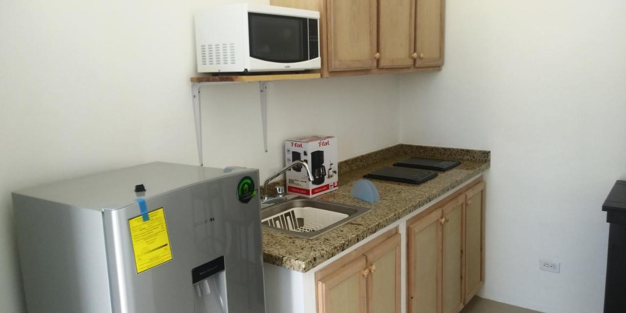 ラパスDepartamento Borbonアパートメント エクステリア 写真